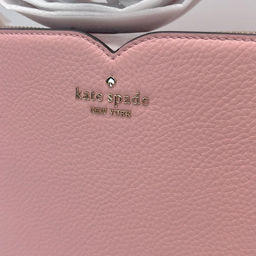 Kate Spade Harlow Crossbody Tea Rose